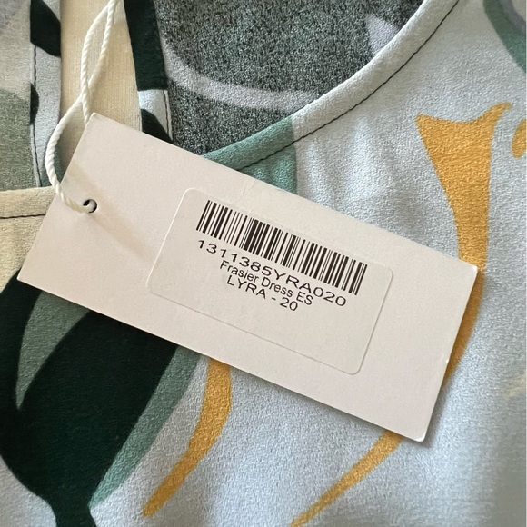 Reformation Frasier Dress in Lyra - Picture 15 of 16